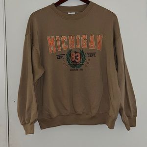 Michigan 83 sweatshirt